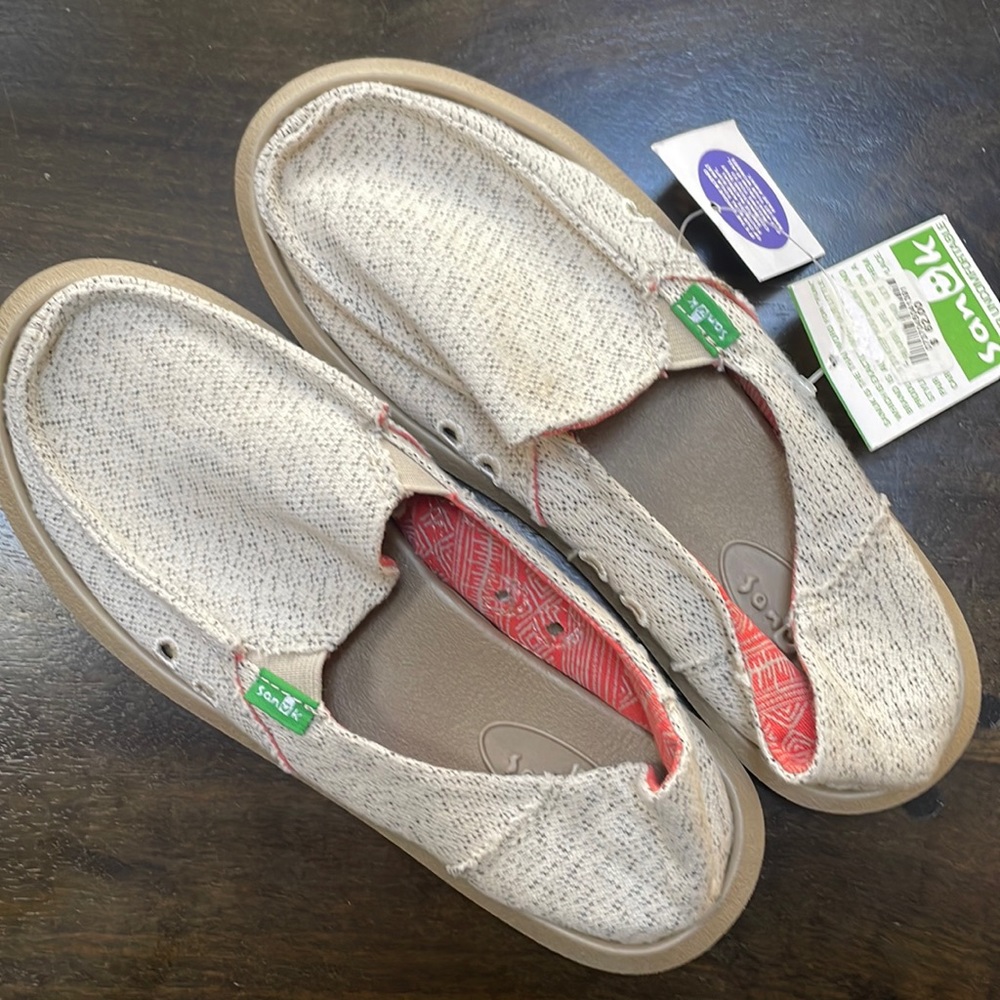 Sanuk Donna Paige shoes